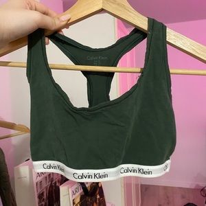 Bralette Calvin Klein